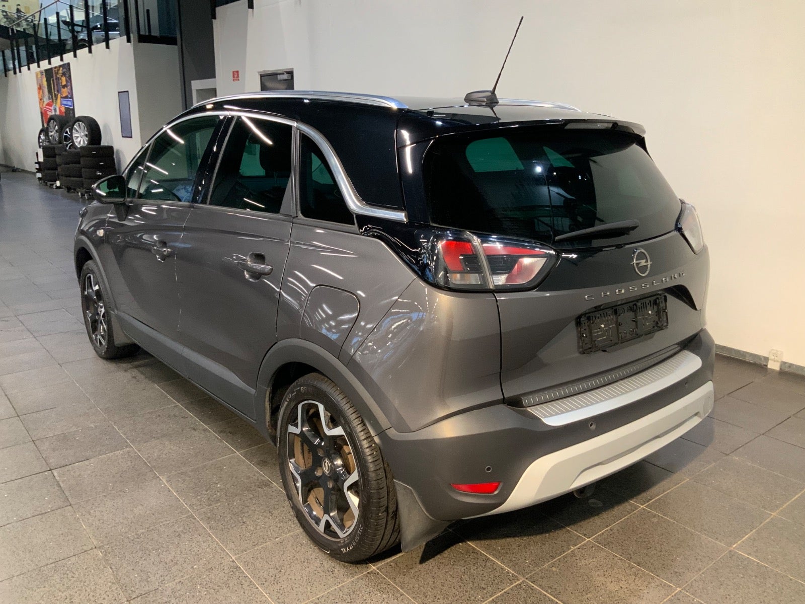 Opel Crossland (4/8)