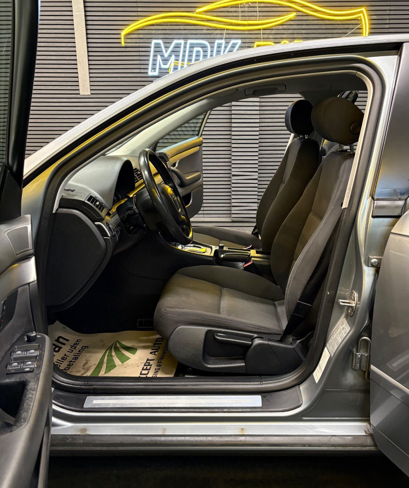 Billede af Audi A4 2,0 Avant Multitr.