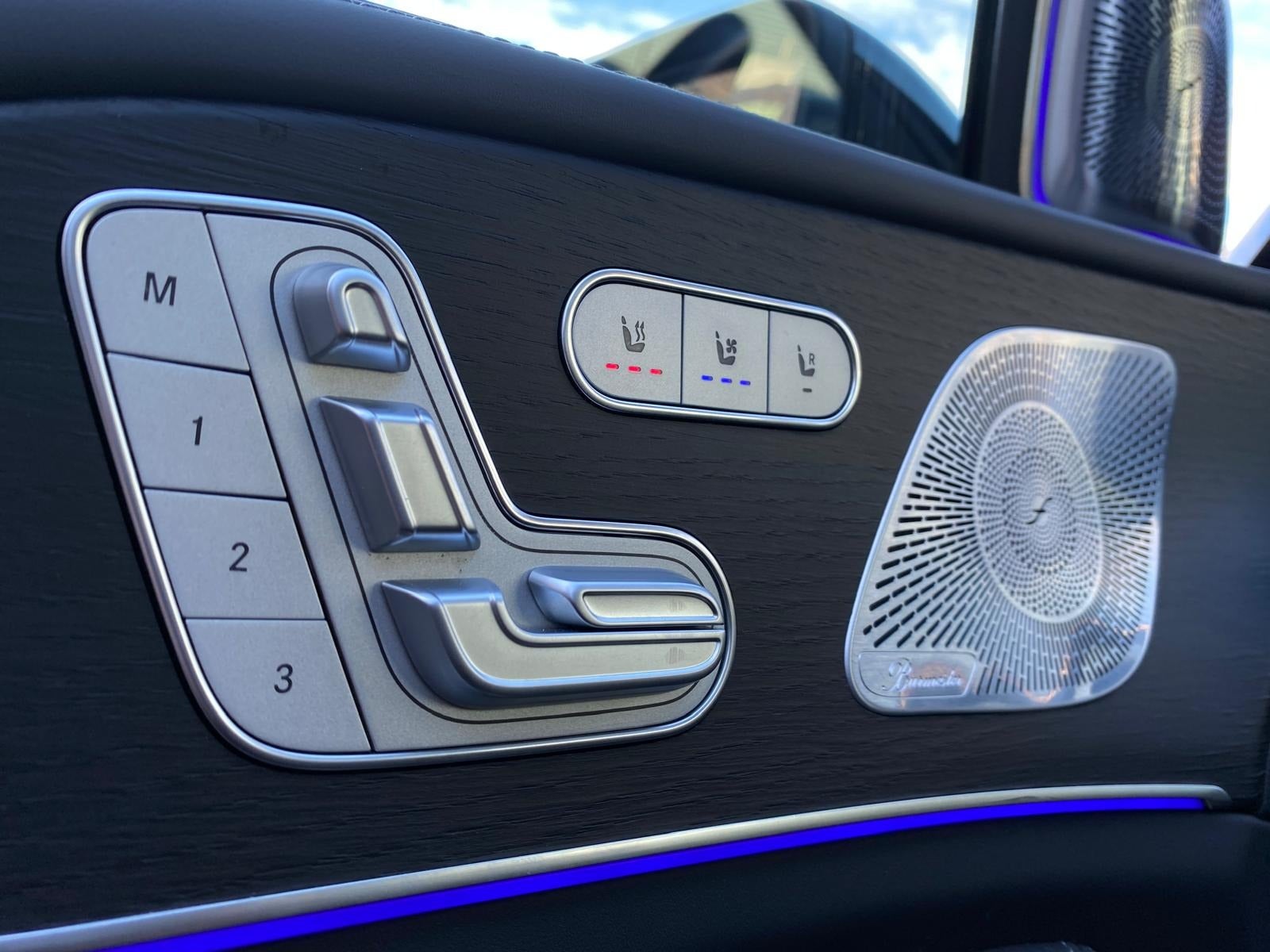 Mercedes GLE580 AMG Line aut. 4Matic Van