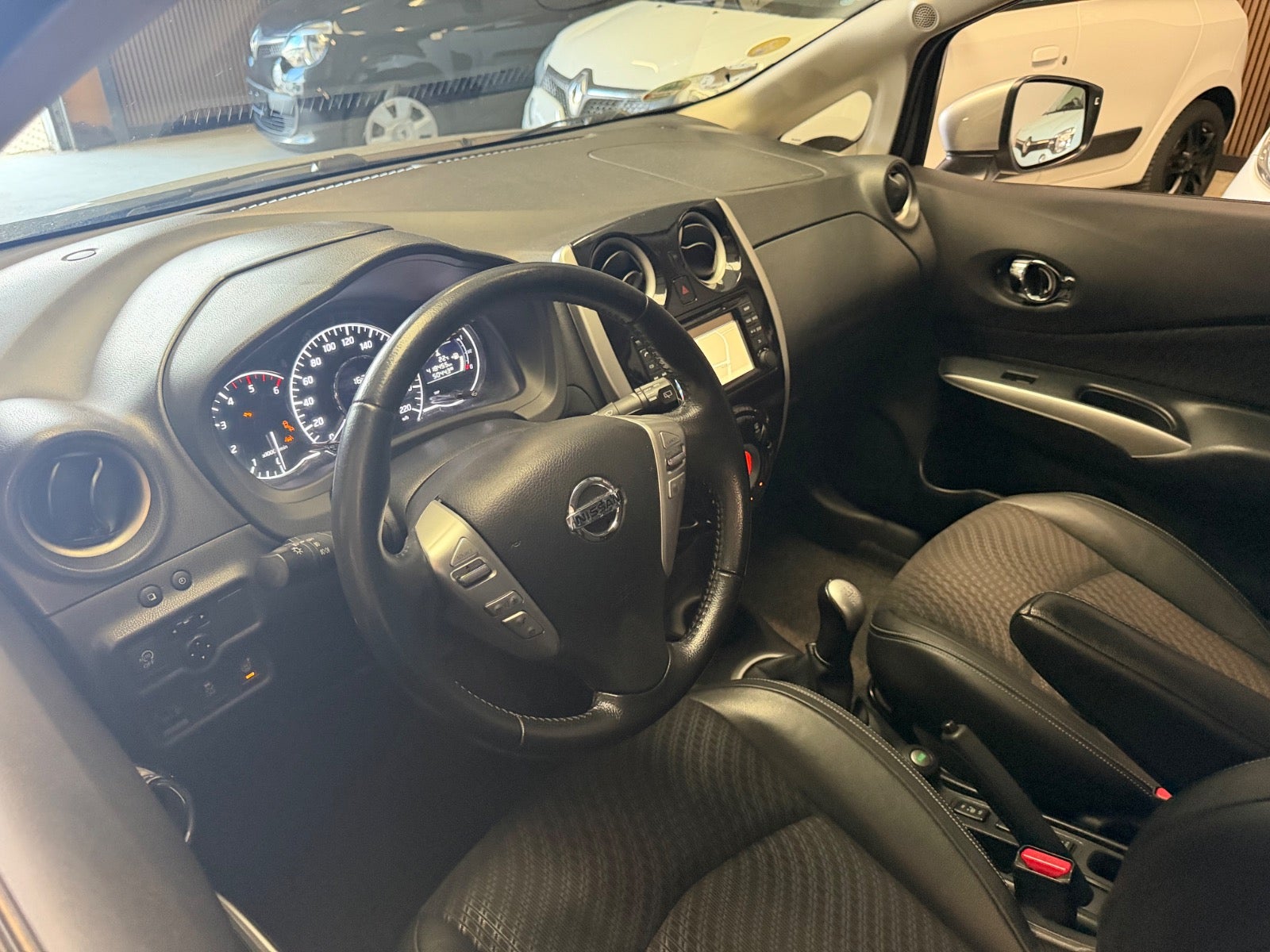 Nissan Note dCi 90 Tekna - billede 6