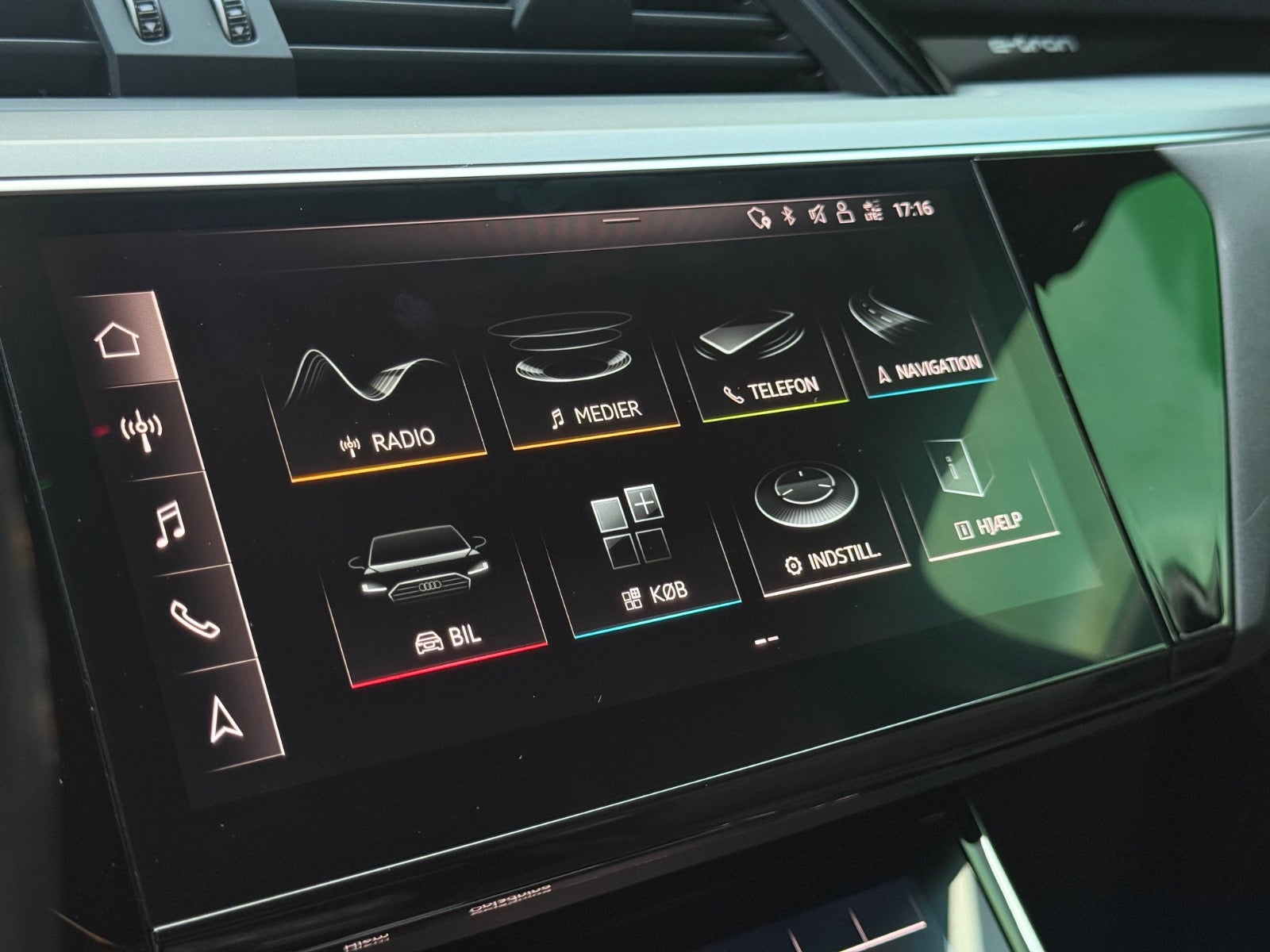 Billede af Audi e-tron 55 Advanced quattro