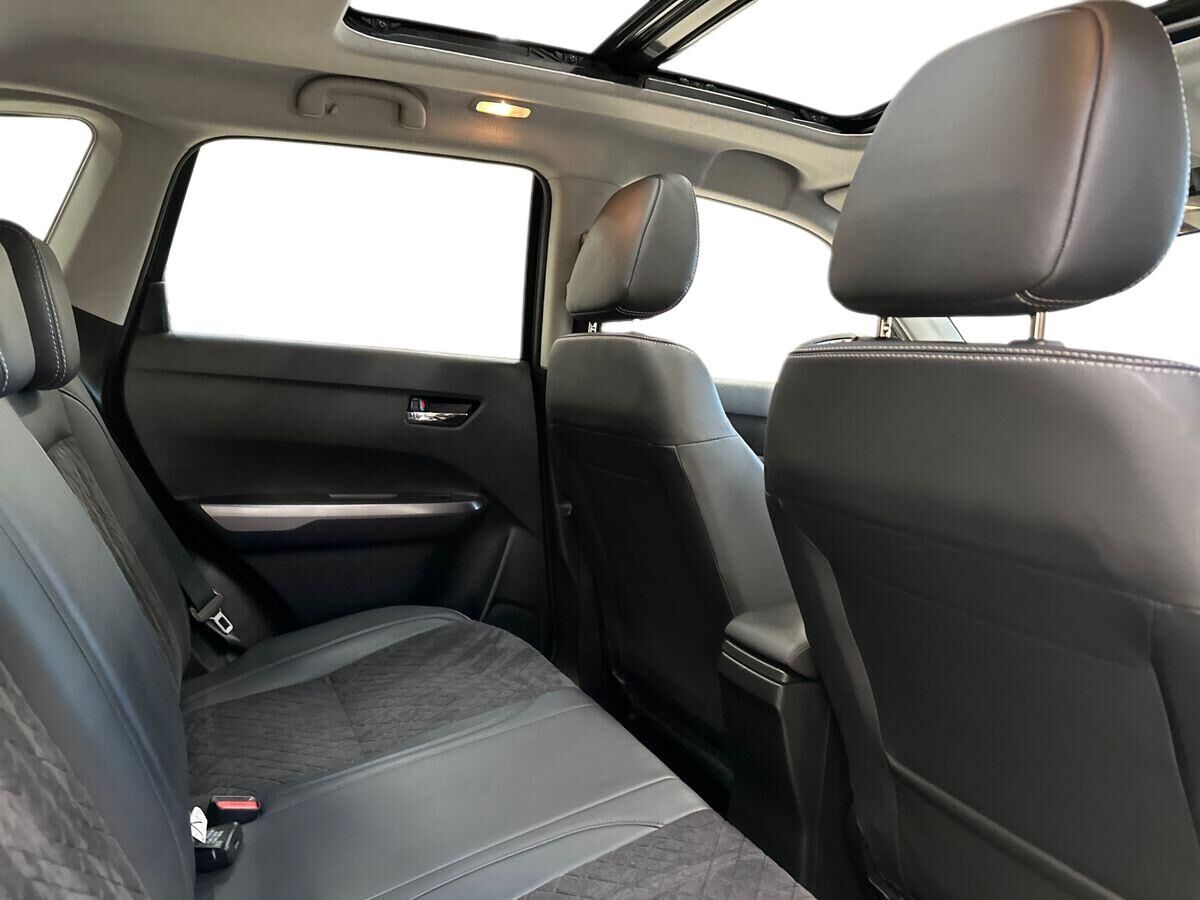 Suzuki Vitara Boosterjet Adventure billede 12