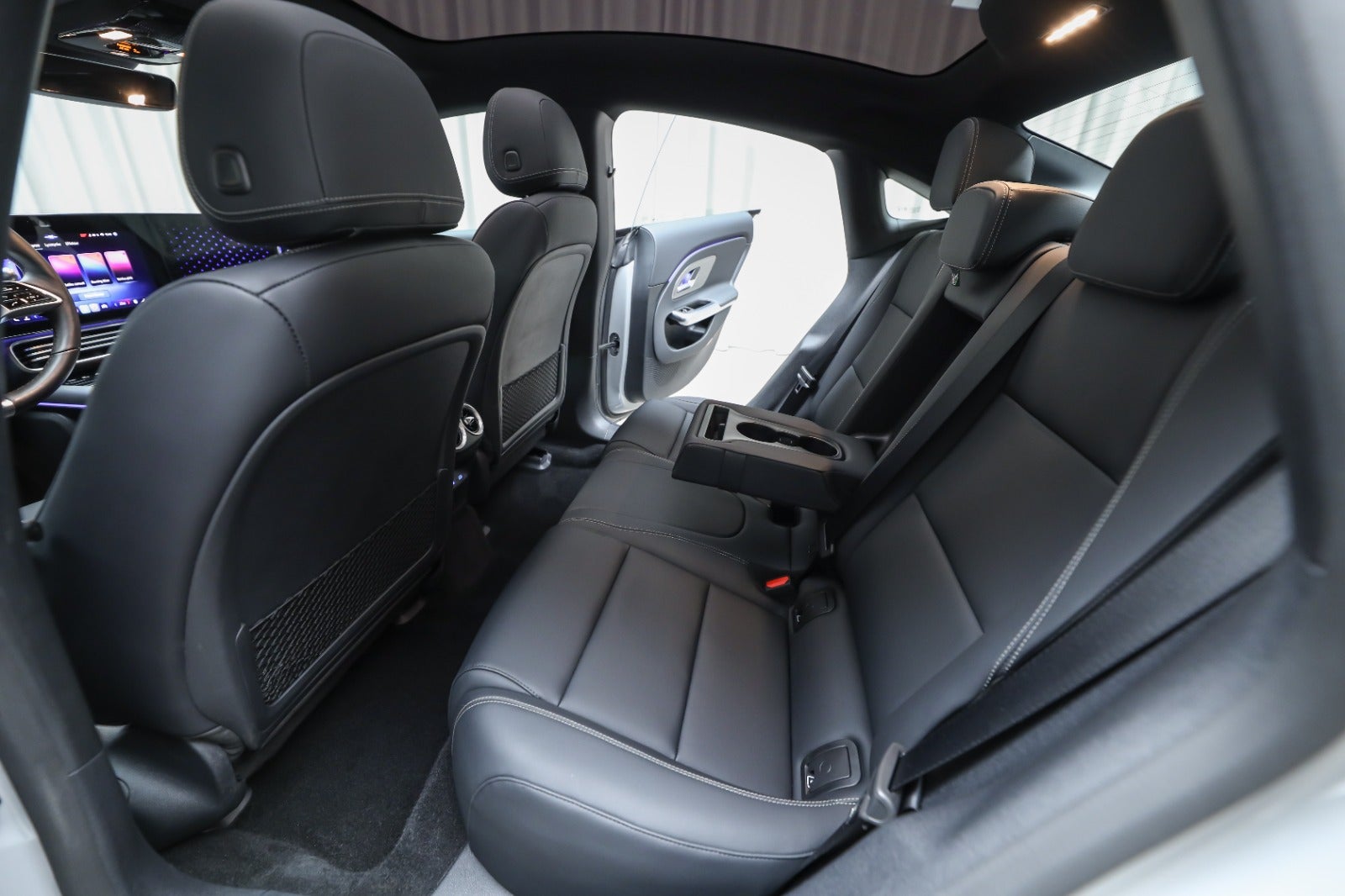 Mercedes-Benz CLA 250+ (5/8)
