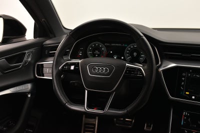 Audi A6 TFSi e S-line Avant quattro S-tr.