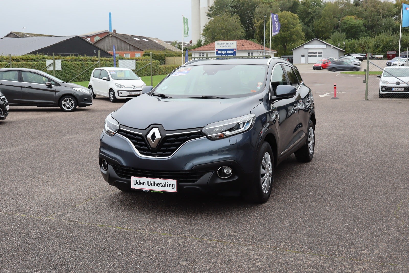 Billede af Renault Kadjar 1,2 TCe 130 Zen