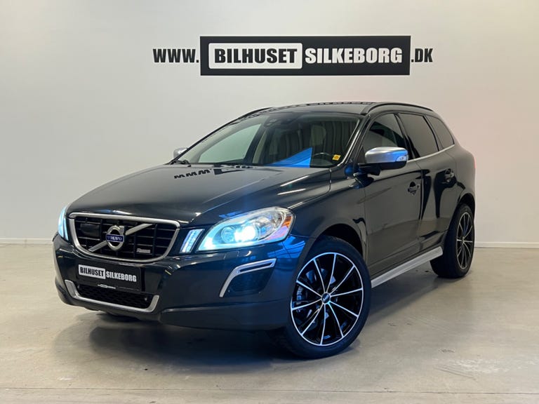 Volvo XC60 D5 215 R-Design aut. AWD