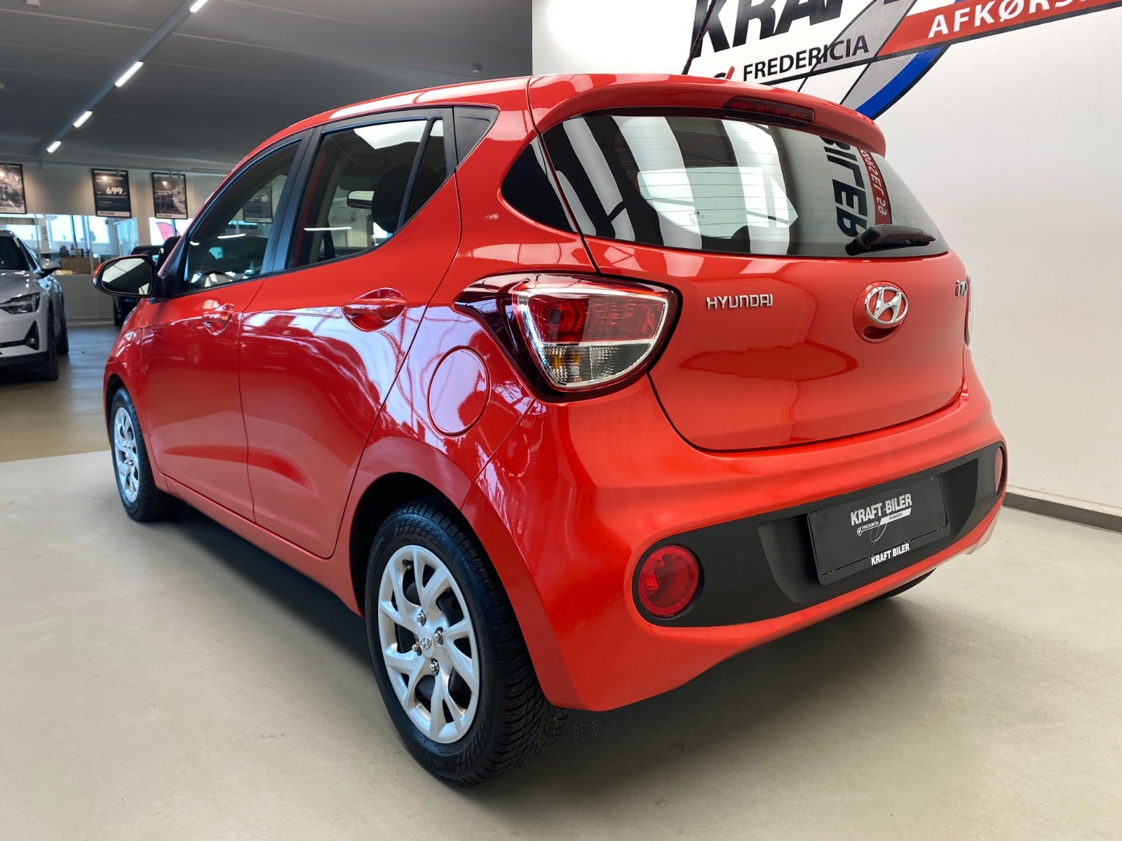 Billede af Hyundai i10 1,0 Touch