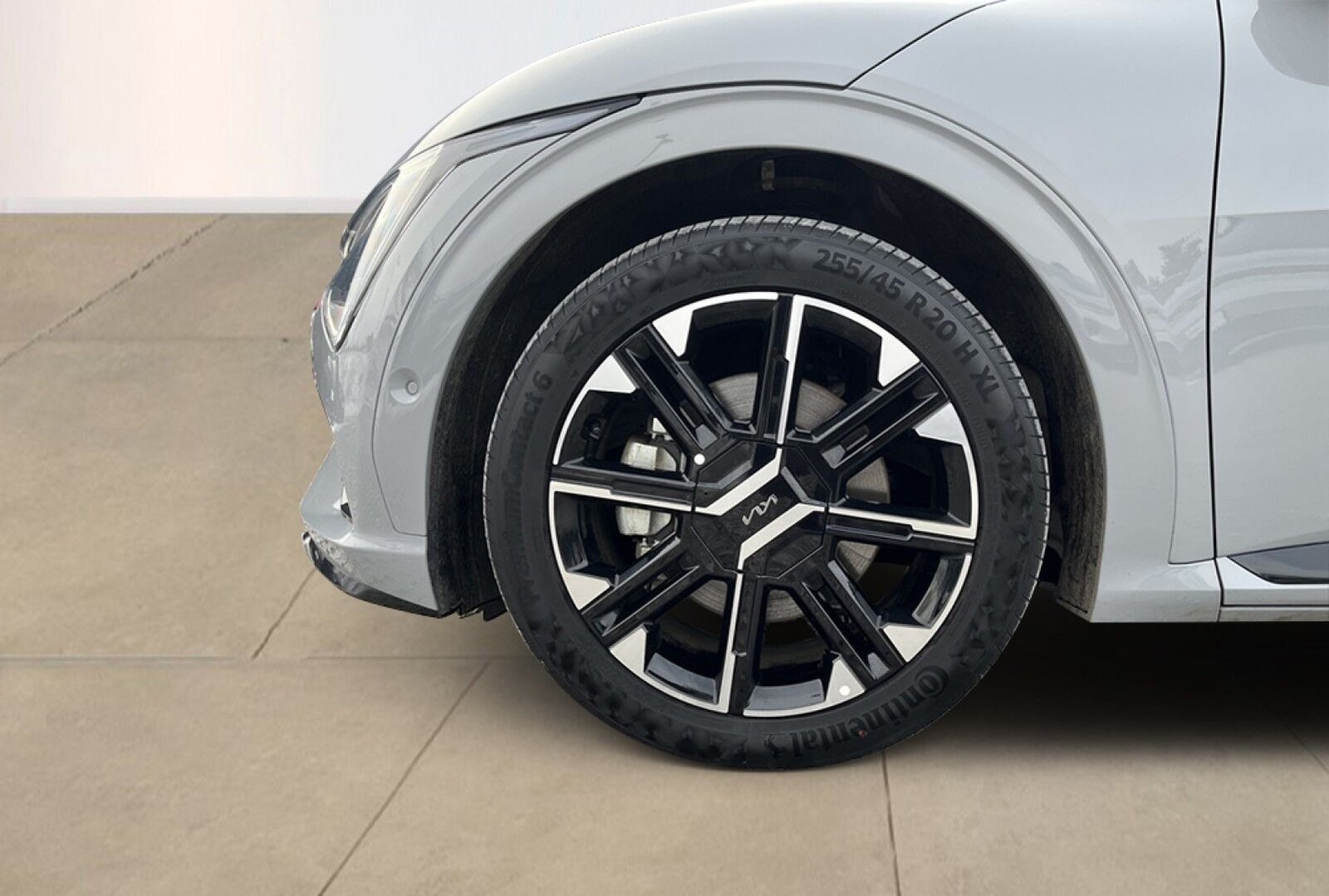 Kia EV6 Long Range Performance GT-Line AWD