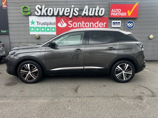 Peugeot 3008 1,6 Hybrid First Selection EAT8