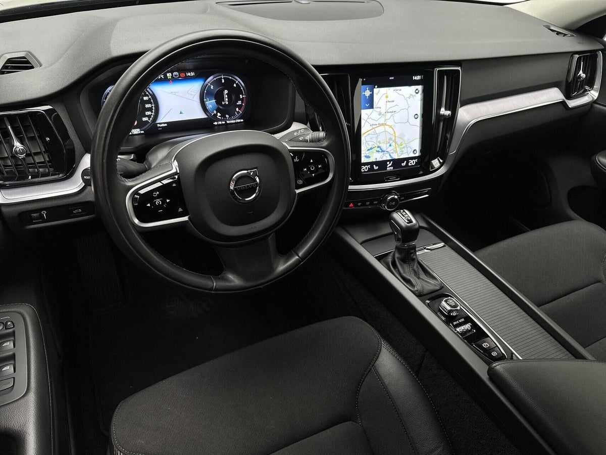 Volvo V60 D4 190 Momentum Pro aut. billede 3