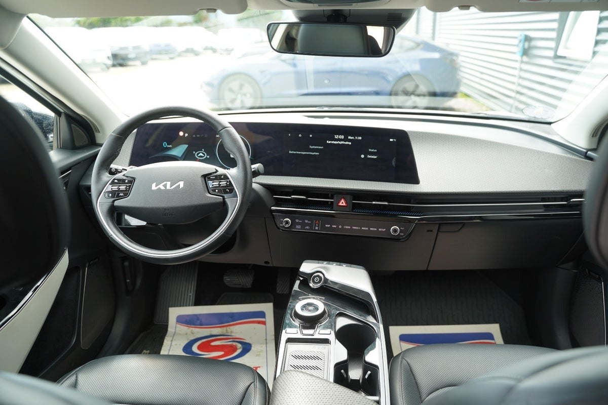 Billede af Kia EV6 77 Long Range Air AWD