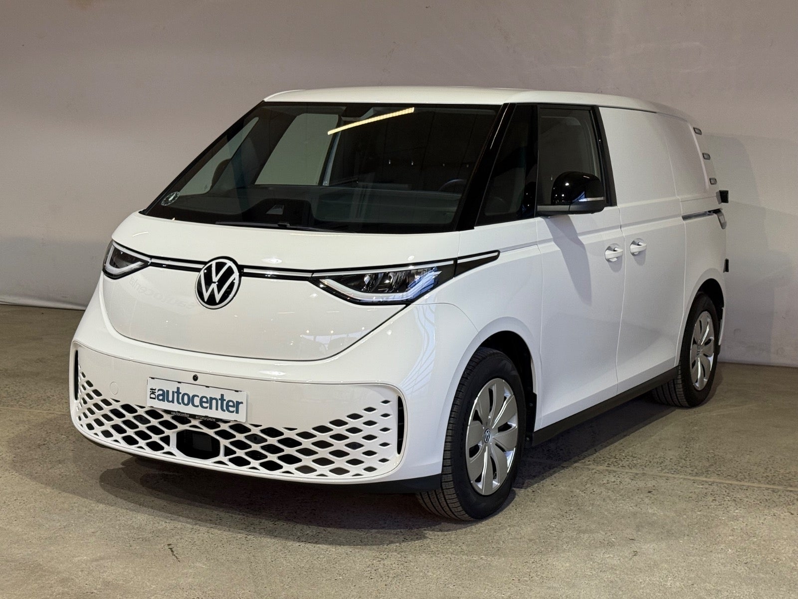 VW ID.Buzz Cargo Pro+