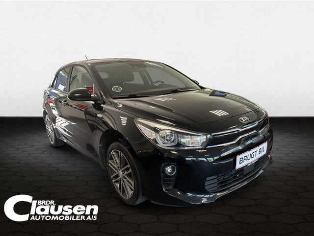 Kia Rio T-GDi Collection DCT
