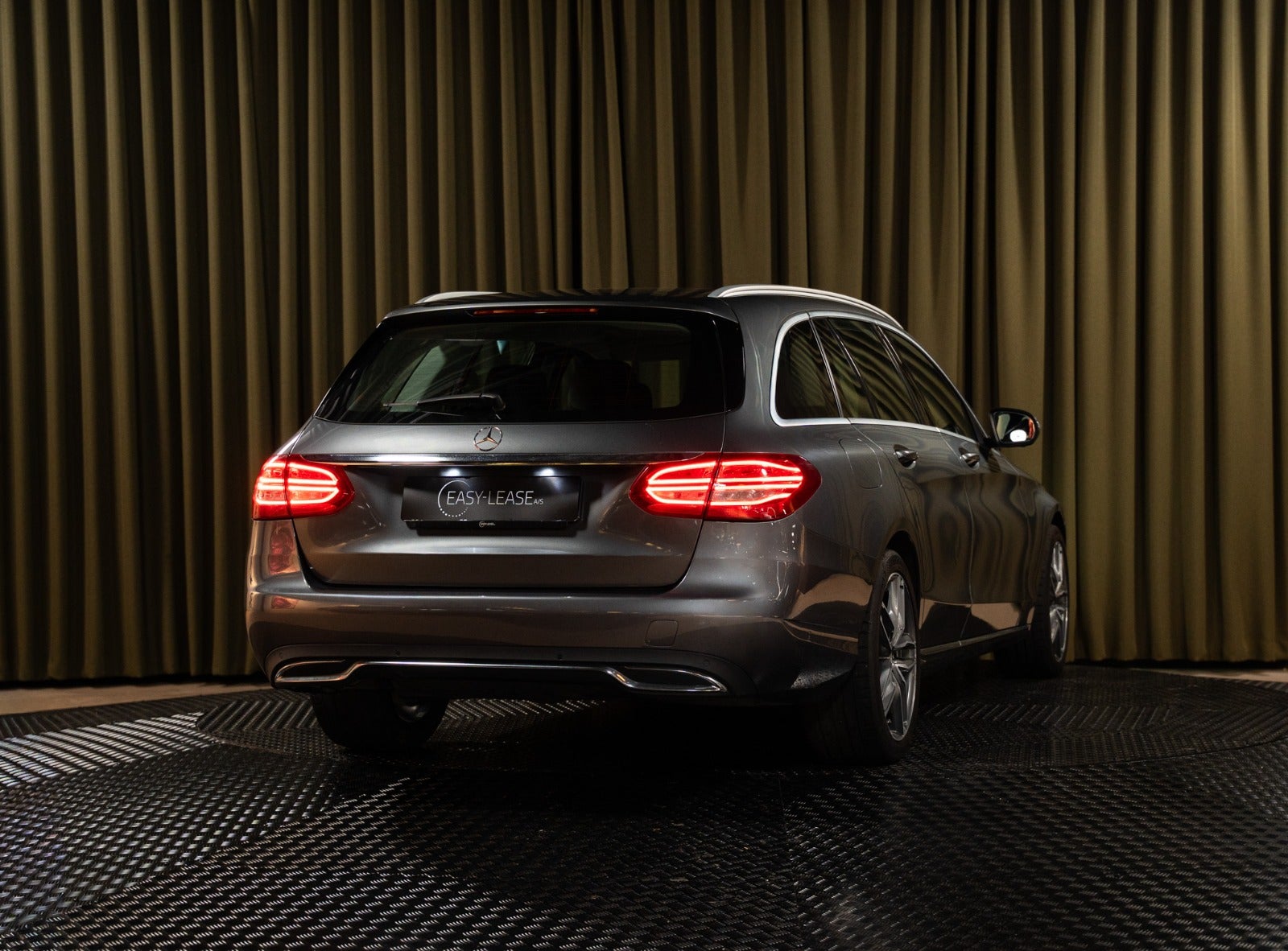 Billede af Mercedes C220 d 2,2 Avantgarde stc. aut.