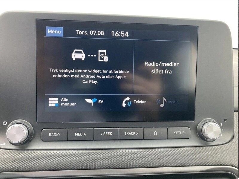 Hyundai Kona EV Trend billede 9