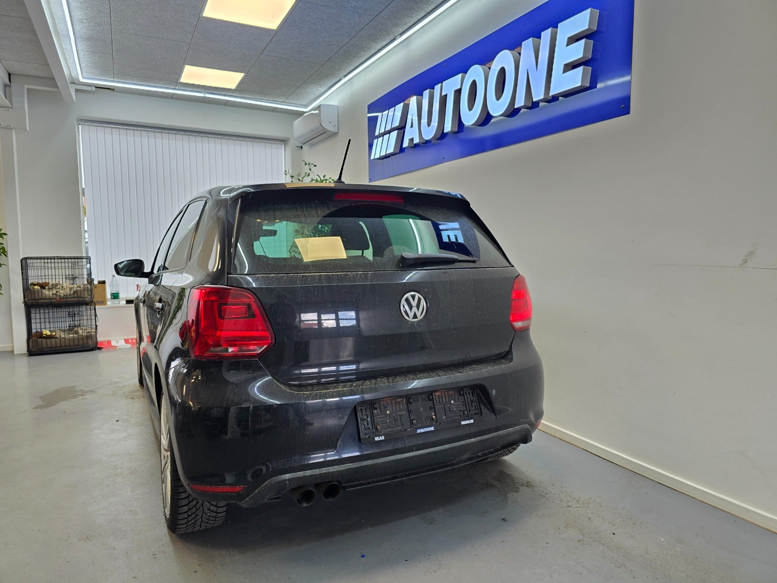 Billede af VW Polo 1,4 TSi 150 BlueGT DSG