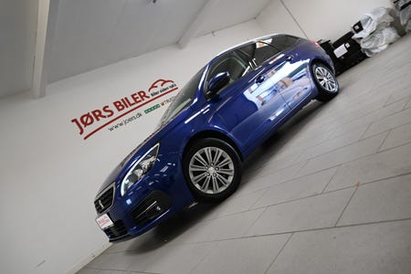 Peugeot 308 BlueHDi 130 Style SW