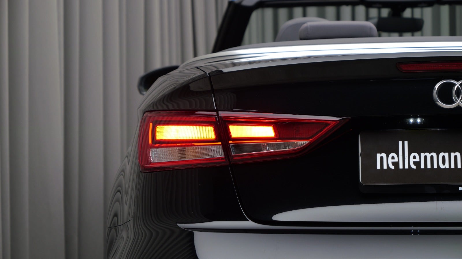 Audi A3 TFSi Sport Cabriolet S-tr.