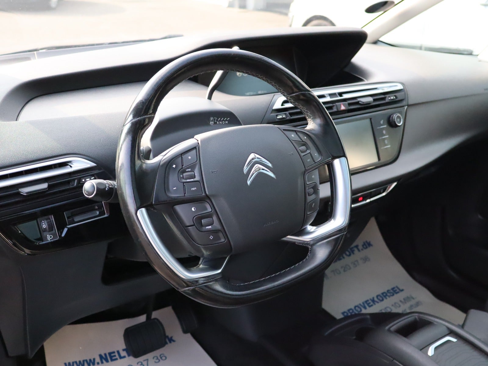 Billede af Citroën Grand C4 Picasso 1,6 BlueHDi 120 Exclusive EAT6 7prs