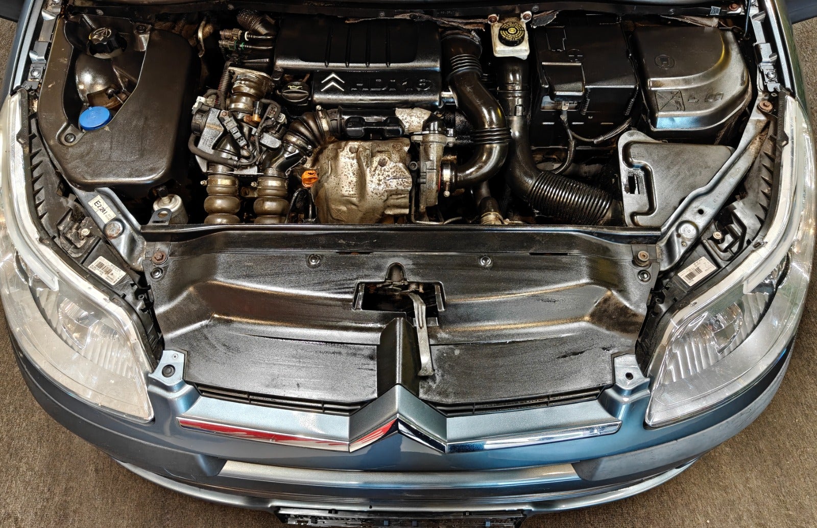 Billede af Citroën C4 1,6 HDi 109 Seduction E6G