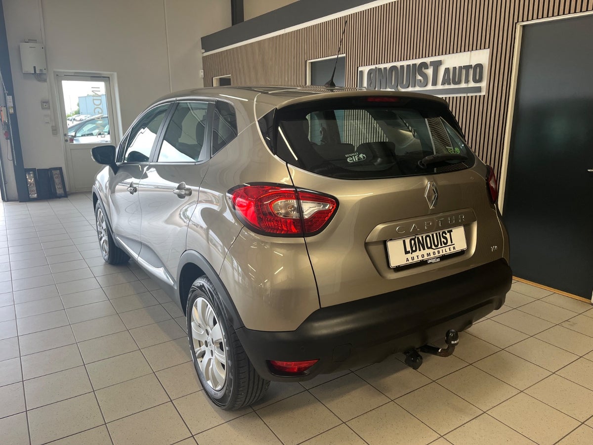 Renault Captur TCe 90 Dynamique