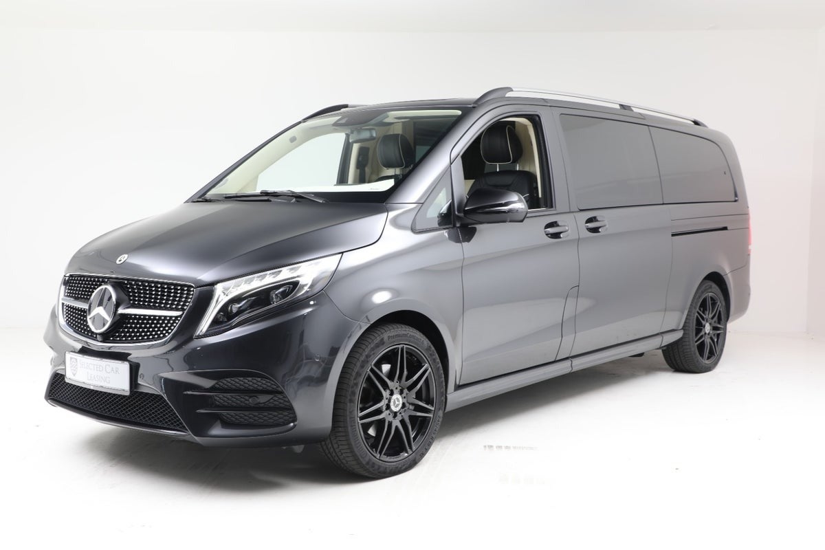 Mercedes V300 d 2,0 VIP Luxury Liner aut. 4Matic