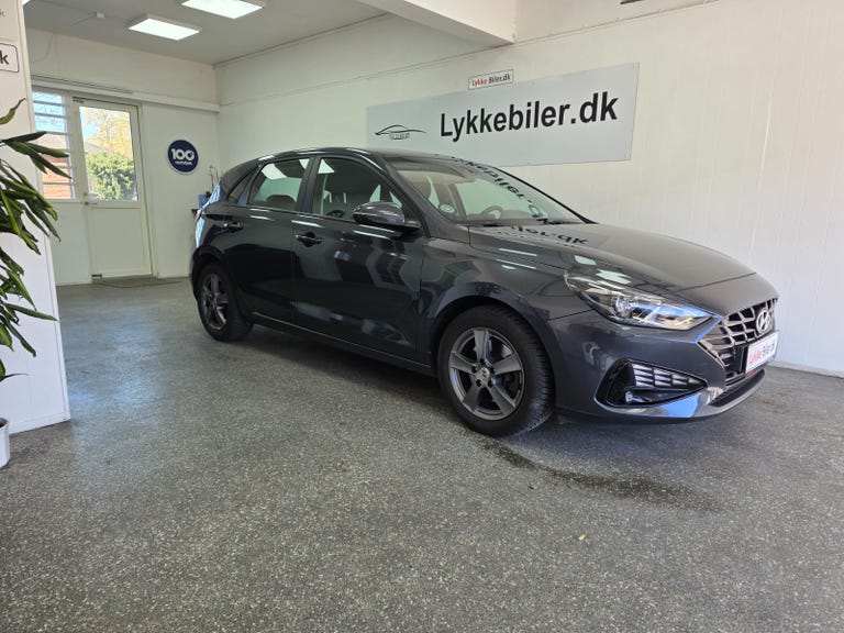 Hyundai i30 T-GDi Advanced