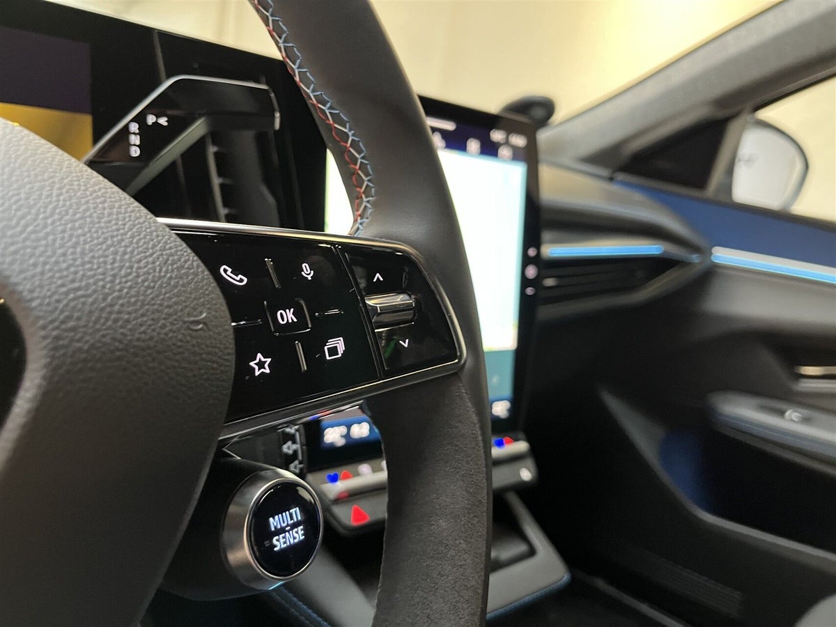 Renault Scenic E-Tech Esprit Alpine billede 9