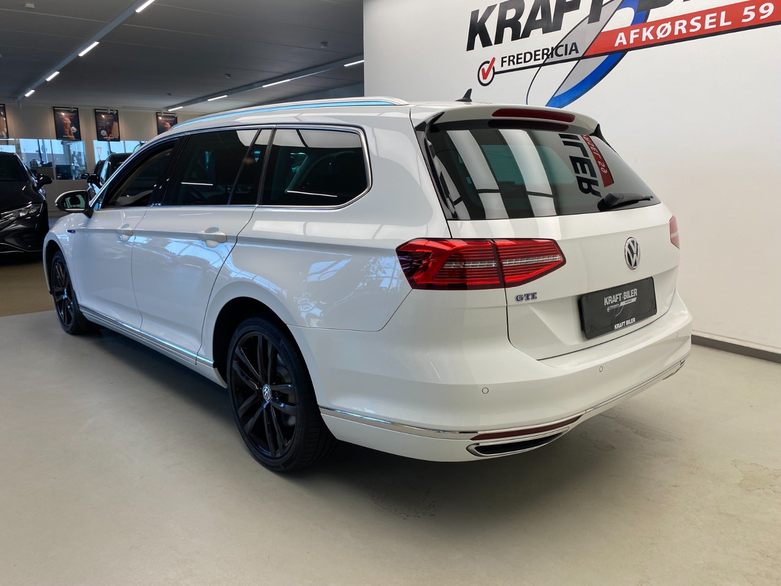 Billede af VW Passat 1,4 GTE Highline+ Variant DSG
