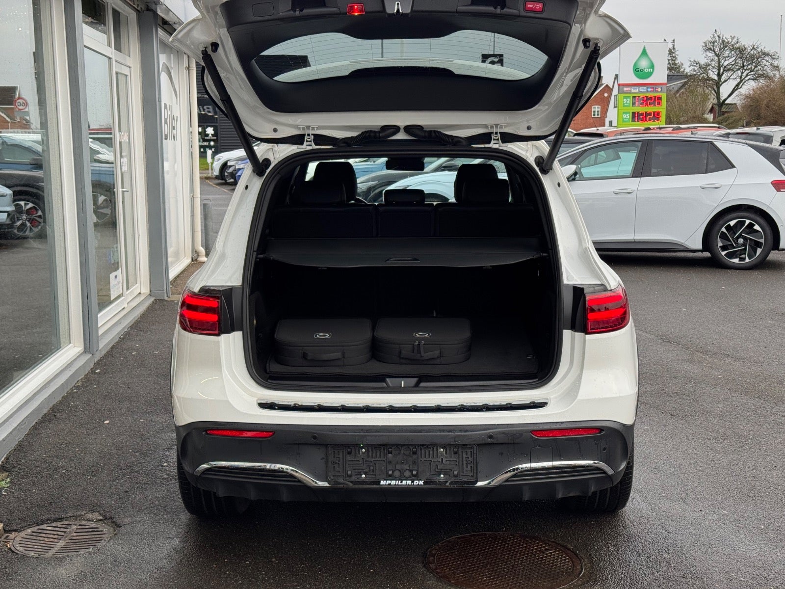 Billede af Mercedes EQB250+  AMG Line