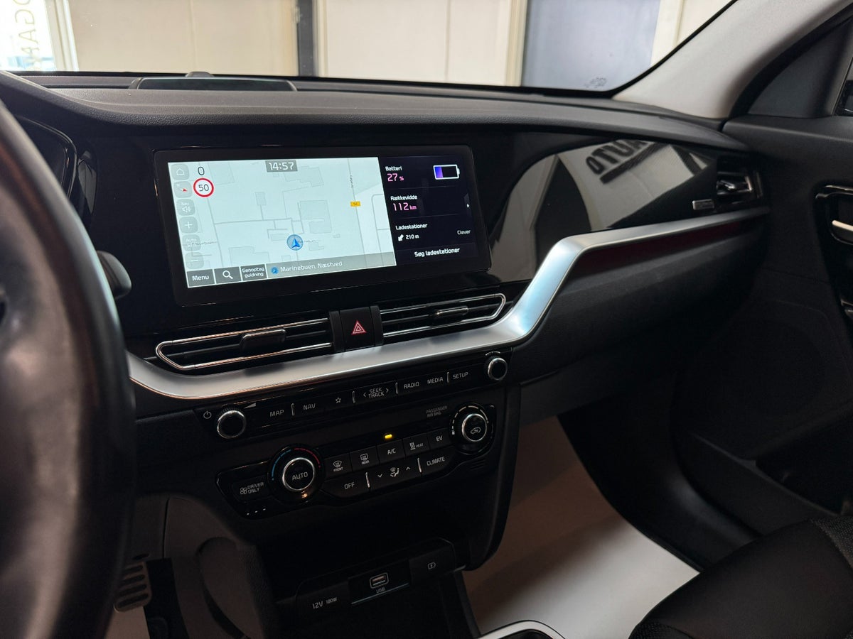 Kia e-Niro Advance+