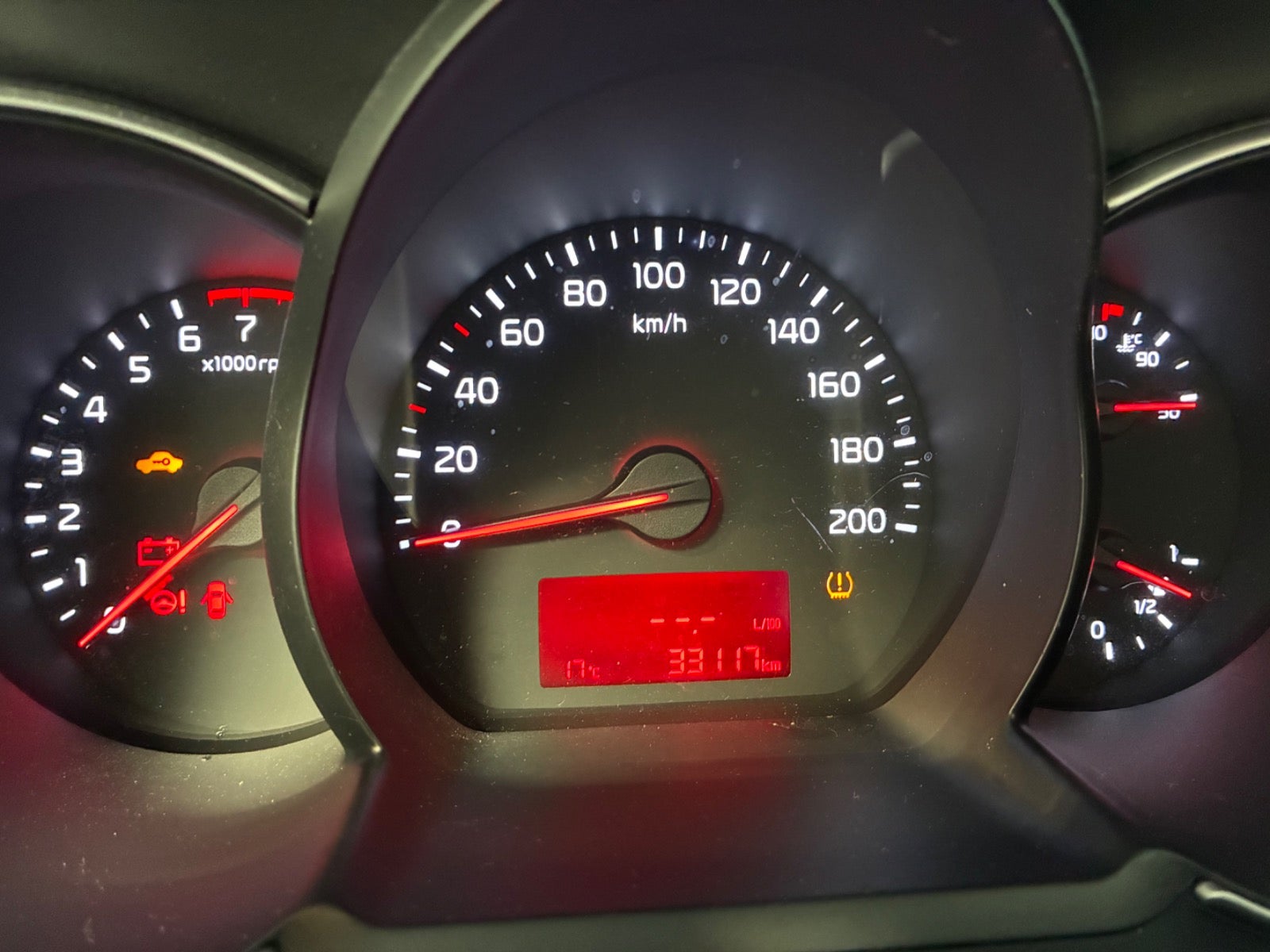 Kia Picanto Style+ Intro
