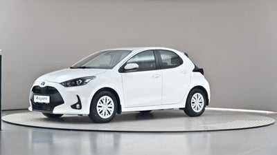 Toyota Yaris 1,5 Hybrid Essential e-CVT 5d