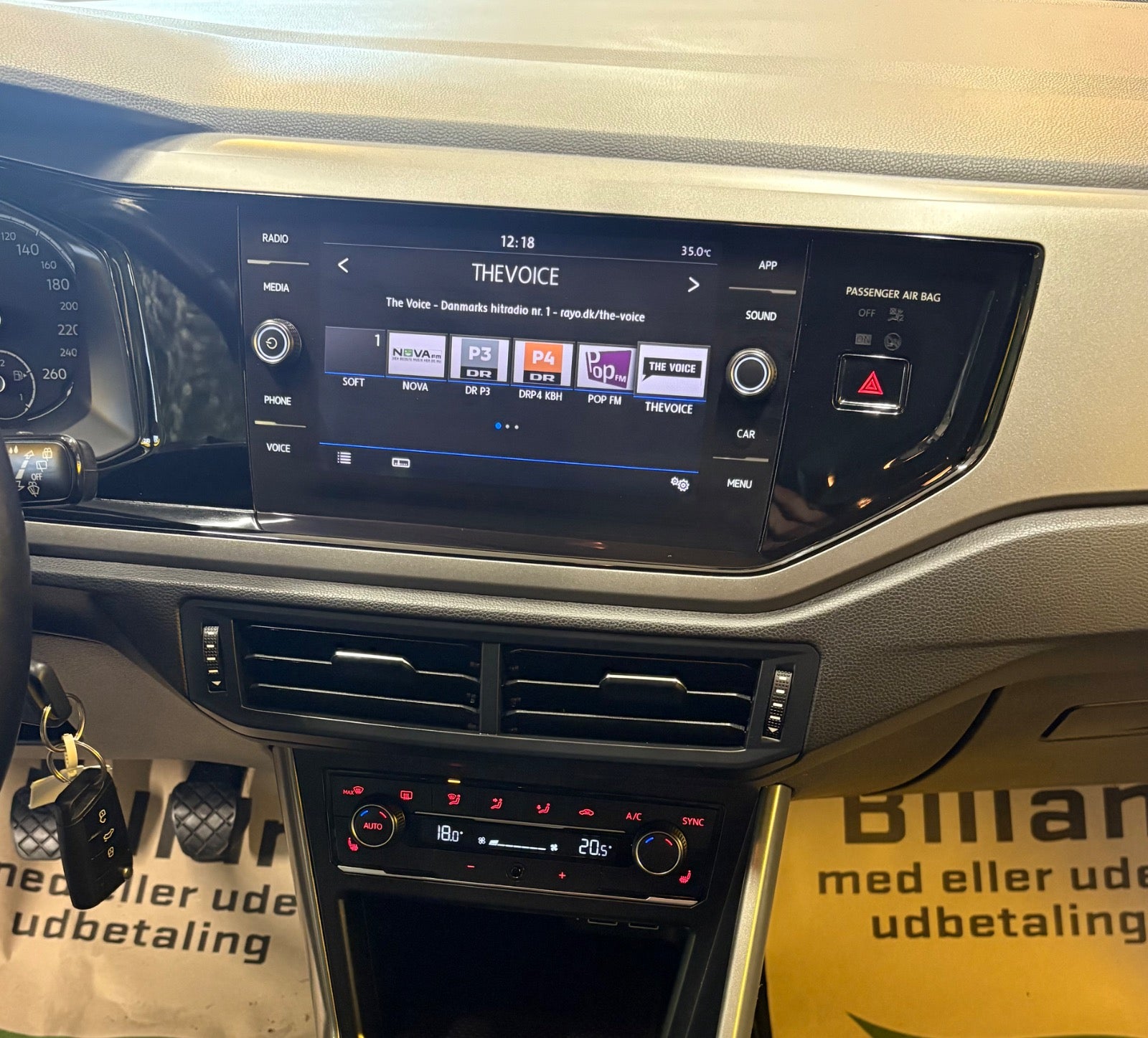 Billede af VW Polo 1,0 TSi 95 Comfortline