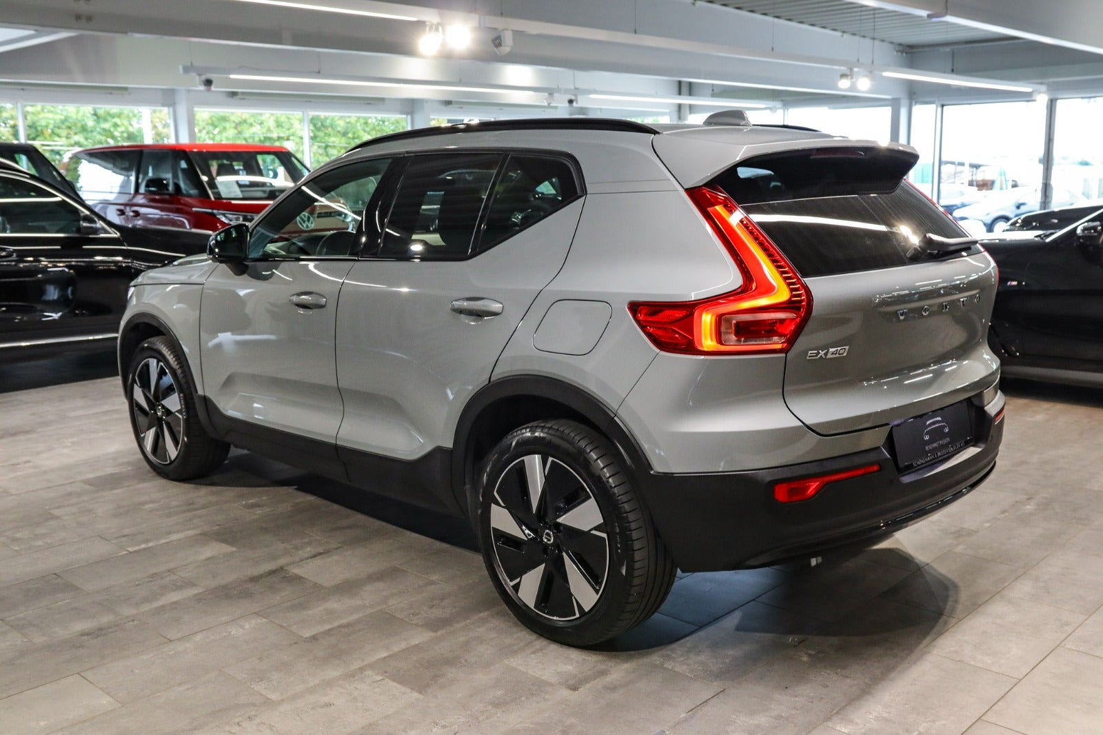 Billede af Volvo EX40  Extended Range Plus