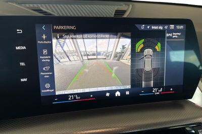 BMW iX1 eDrive20 M-Sport