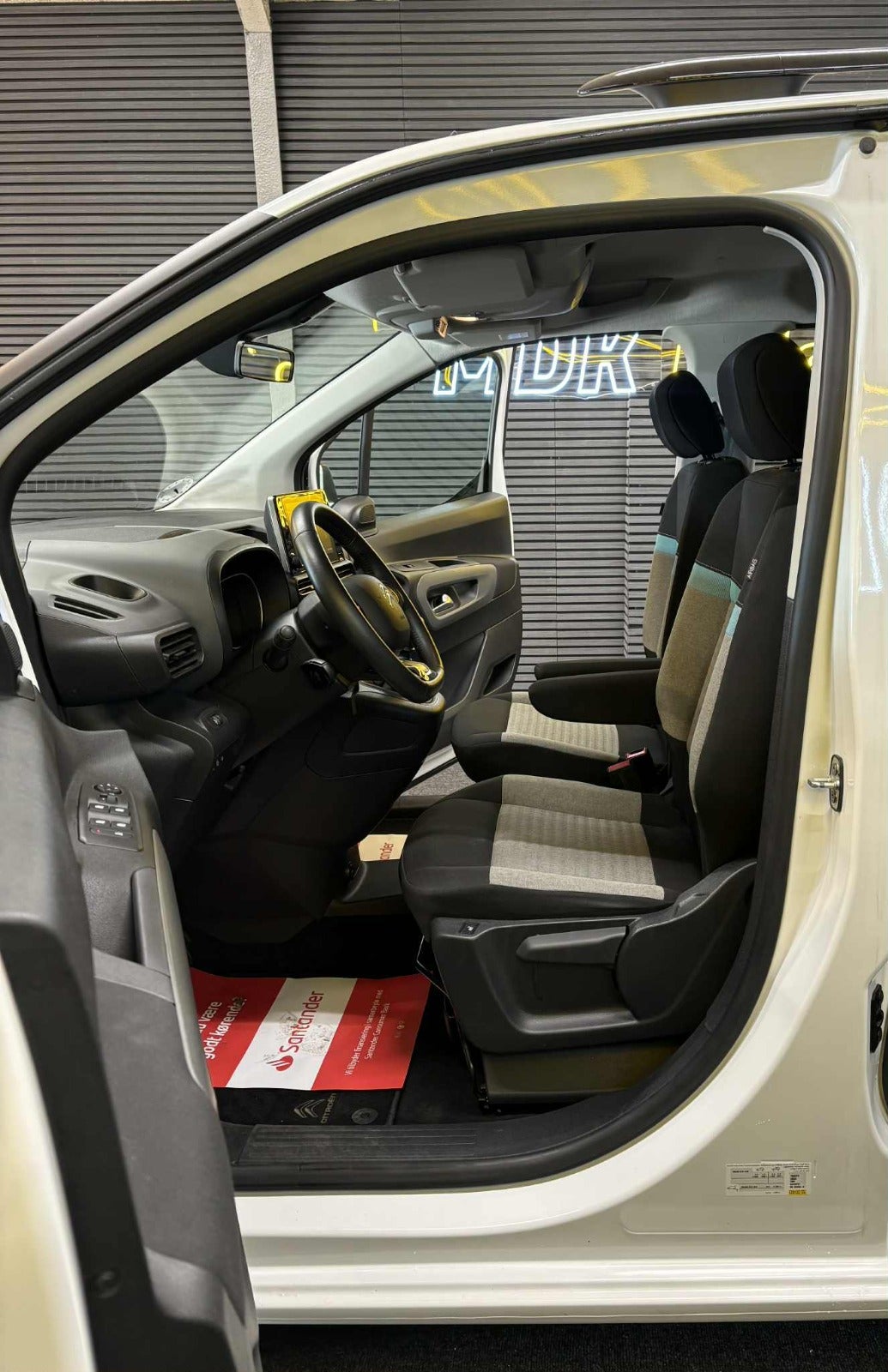 Billede af Citroën Berlingo 1,2 PureTech 110 Iconic