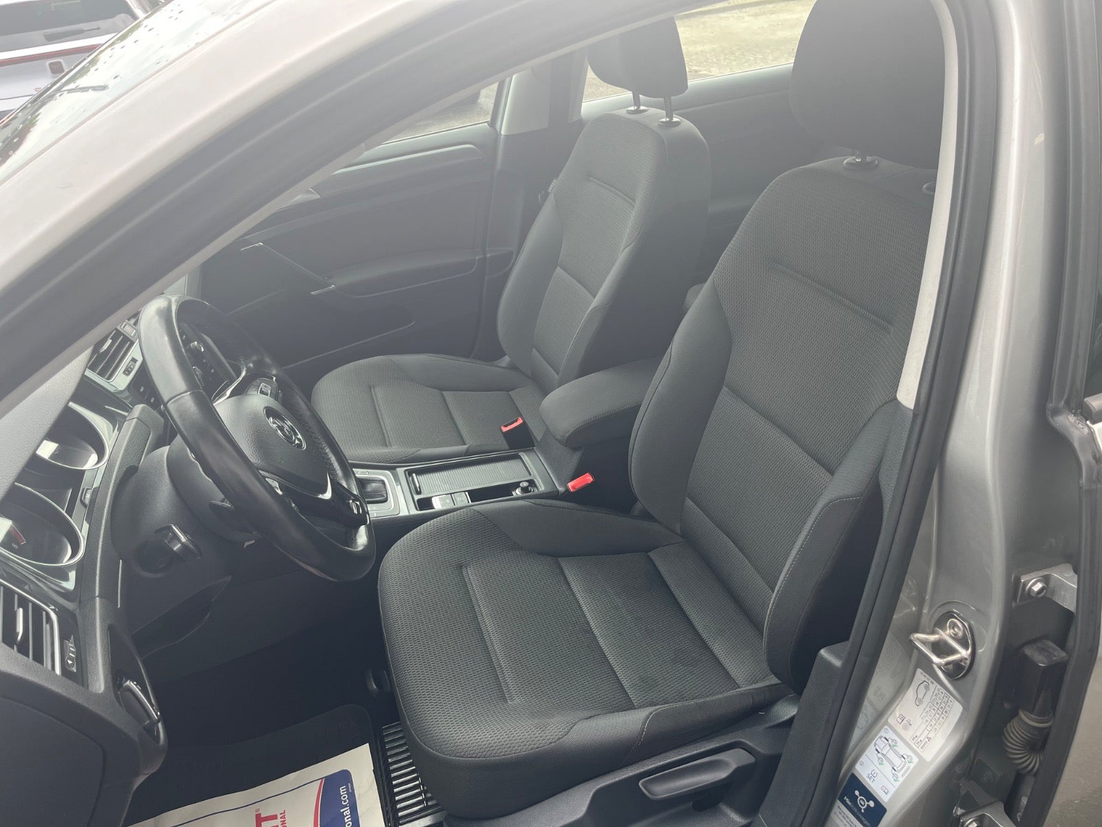 Billede af VW Golf VII 1,5 TSi 130 Comfortline DSG