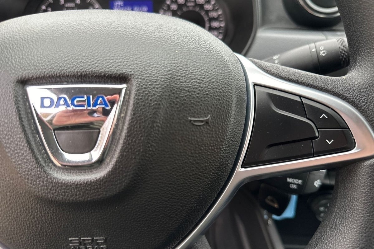 Billede af Dacia Duster 1,0 TCe 90 Essential