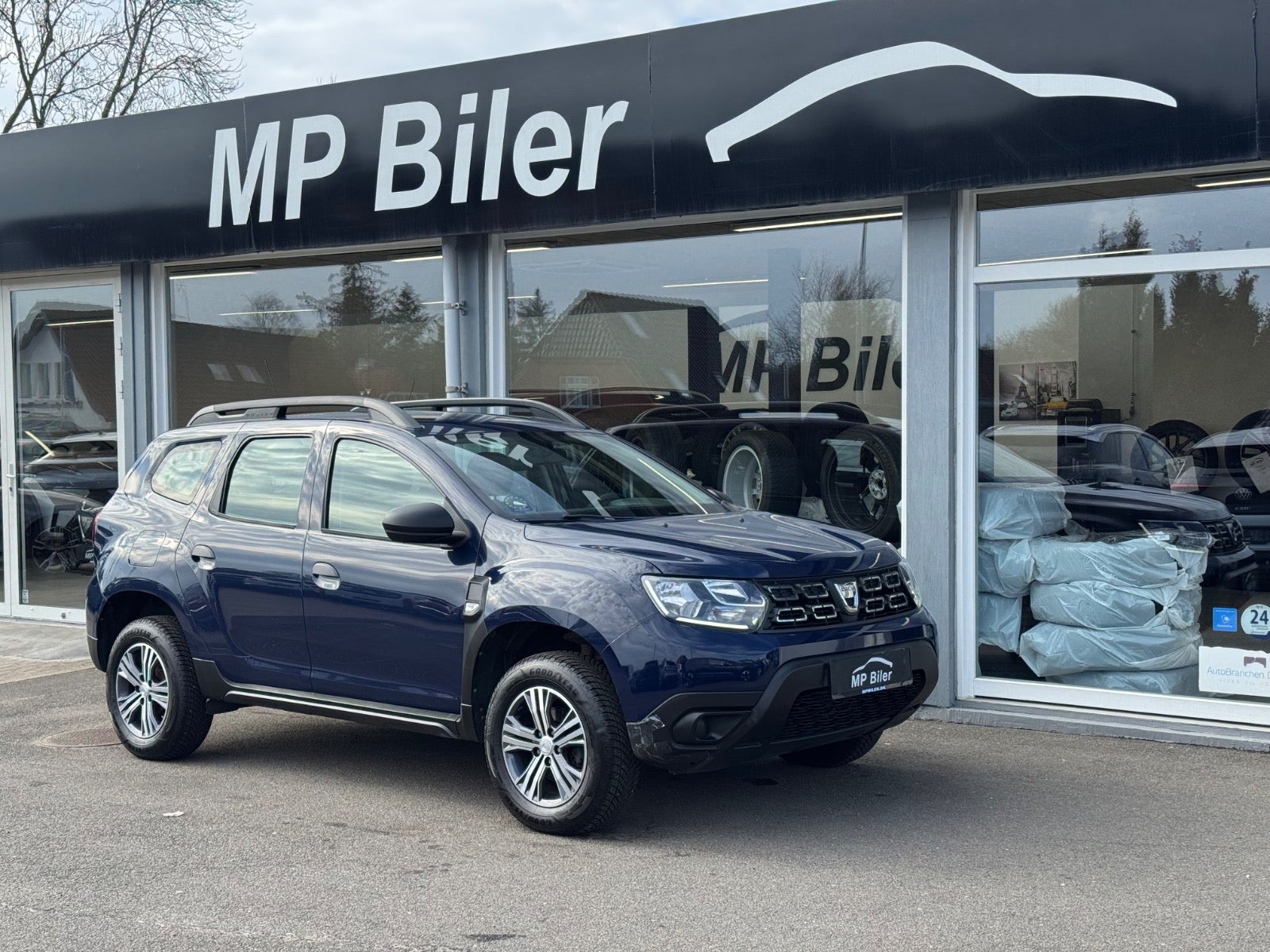 Billede af Dacia Duster 1,5 Blue dCi 115 Essential