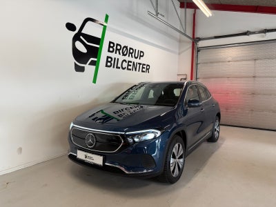 Mercedes EQA300  Progressive 4Matic 5d
