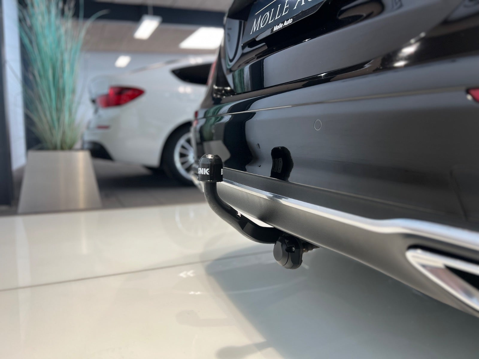 Billede af Mercedes E220 d 2,0 Avantgarde
