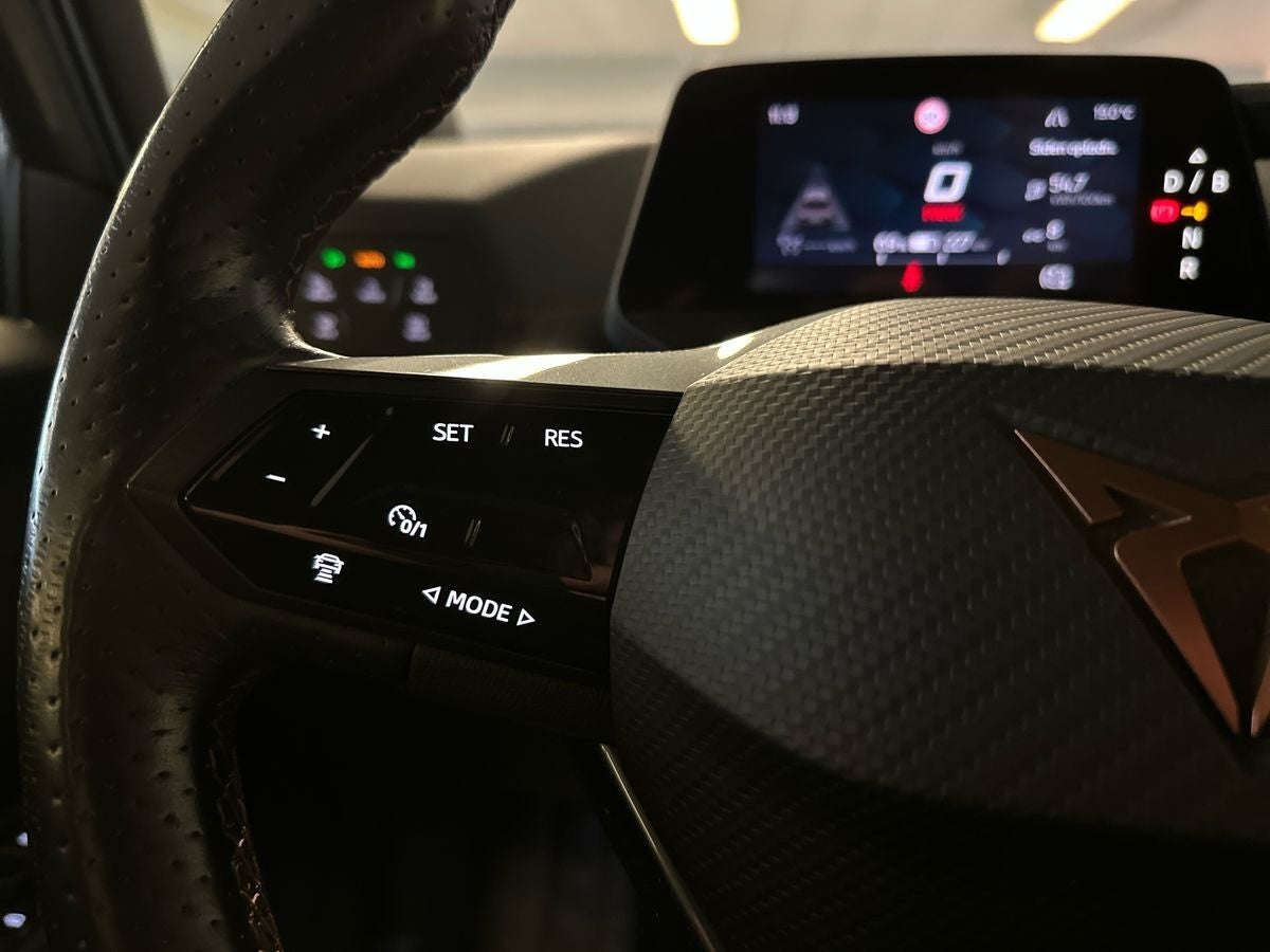 Cupra Born High billede 17