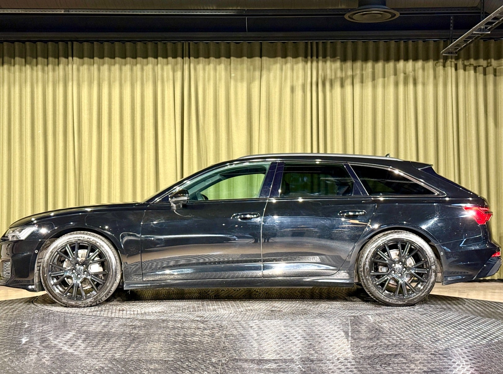 Billede af Audi A6 2,0 TDi 190 S-line Avant S-tr.