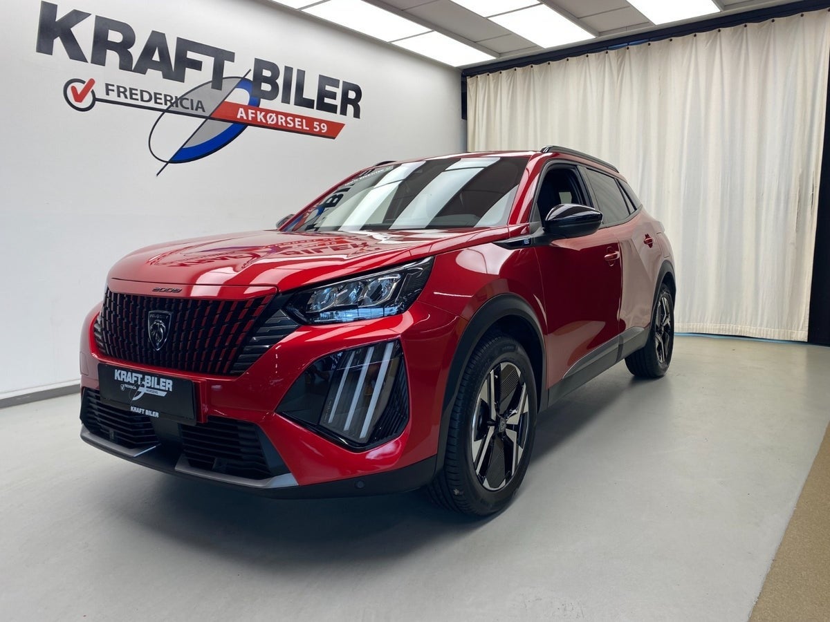 Billede af Peugeot e-2008 54 Allure