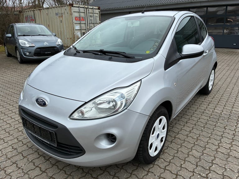 Ford Ka Trend