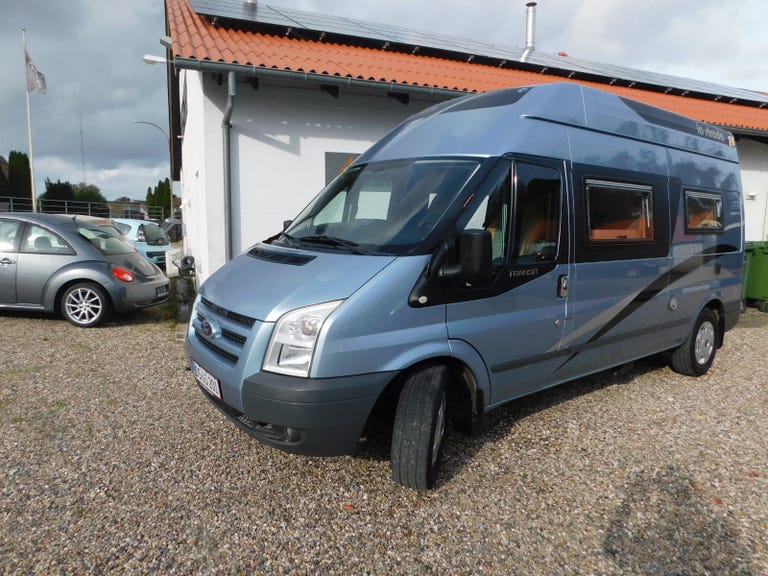 Ford Transit 350L Kombi TDCi 140 La Strada Trento