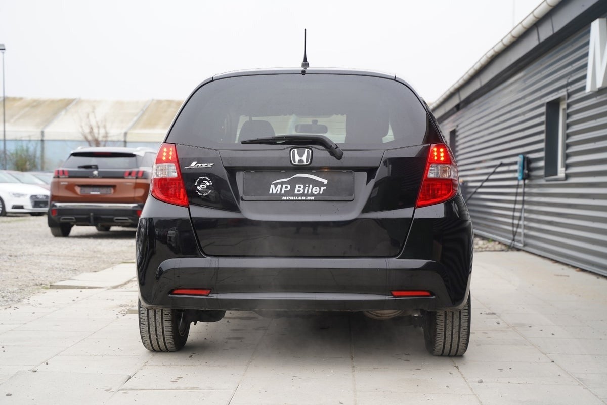 Billede af Honda Jazz 1,4 Comfort+