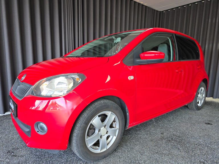 Skoda Citigo 75 Ambition