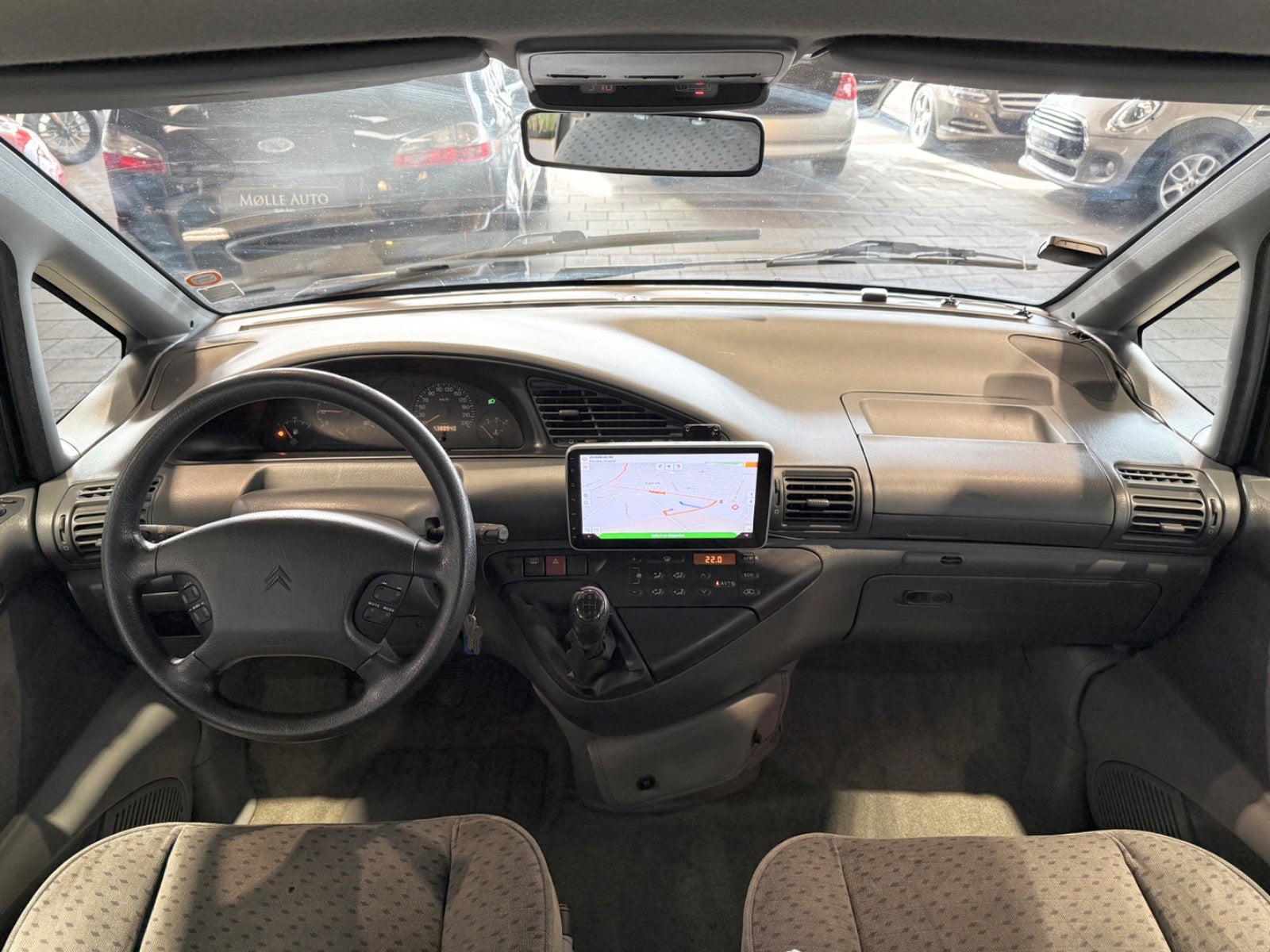 Billede af Citroën Evasion 2,0i 16V SX